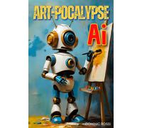 Art-Pocalypse Ai: The Impact Of Artificial Intelligence On Art: How Artists Can Adapt, Thrive, And Protect Their Work In The Age Of Generative Art And The Technological Revolution.