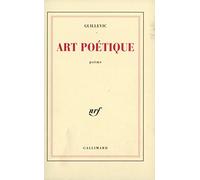 Art poétique