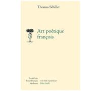 Art Poétique François