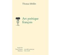 Art poétique François