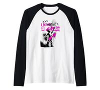 Art Pop Culture - J'Ai Un rêve Manche Raglan