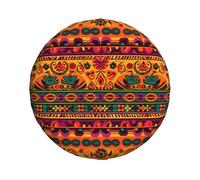 Art Populaire Mexicain Bohème Housse De Roue De Secours Antipoussière Housse De Pneu Durable Housses De Pneus pour Auto Vus Voiture 16inch