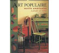 Art Populaire Motifs Americains