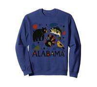 Art Populaire Sweet Home Alabama Sweatshirt