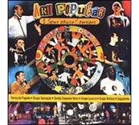 Art Popular - Sem Abuso E Amigos: Ao Vivo
