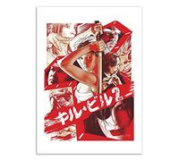Art-Poster - Kill Bill vol.2 - Joshua Budich - 50 x 70 cm