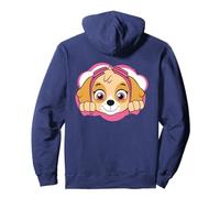 Art pour Chiot rétro Paw Patrol Skye Rescue pour Fille, Power Adventure Sweat à Capuche