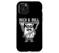 Art pour Guitare Cool Rock & Roll Monster Coque pour iPhone 11 Pro