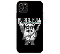 Art pour Guitare Cool Rock & Roll Monster Coque pour iPhone 11 Pro Max