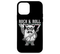 Art pour Guitare Cool Rock & Roll Monster Coque pour iPhone 12 Mini