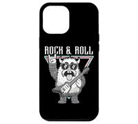 Art pour Guitare Cool Rock & Roll Monster Coque pour iPhone 12 Pro Max