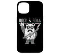 Art pour Guitare Cool Rock & Roll Monster Coque pour iPhone 13