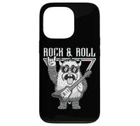 Art pour Guitare Cool Rock & Roll Monster Coque pour iPhone 13 Pro