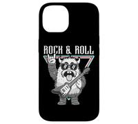 Art pour Guitare Cool Rock & Roll Monster Coque pour iPhone 14