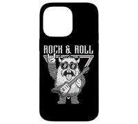 Art pour Guitare Cool Rock & Roll Monster Coque pour iPhone 14 Pro Max