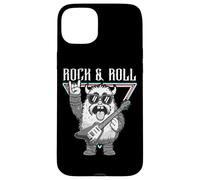 Art pour Guitare Cool Rock & Roll Monster Coque pour iPhone 15 Plus