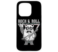 Art pour Guitare Cool Rock & Roll Monster Coque pour iPhone 15 Pro