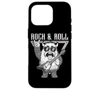 Art pour Guitare Cool Rock & Roll Monster Coque pour iPhone 16 Pro