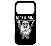 Art pour Guitare Cool Rock & Roll Monster Coque pour iPhone 17 Pro