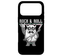 Art pour Guitare Cool Rock & Roll Monster Coque pour iPhone 17 Pro Max