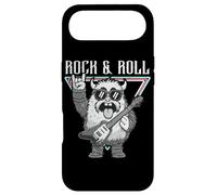 Art pour Guitare Cool Rock & Roll Monster Coque pour iPhone Air