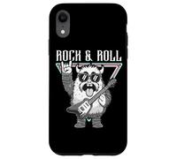 Art pour Guitare Cool Rock & Roll Monster Coque pour iPhone XR