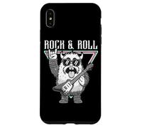 Art pour Guitare Cool Rock & Roll Monster Coque pour iPhone XS Max