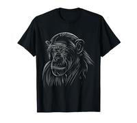 Art pour Les Amoureux des bonobos T-Shirt