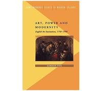 Art, Power And Modernity