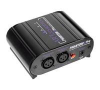 ART Alimentation phantom II PRO – deux canaux – Connexion XLR – Fonctionnement flexible