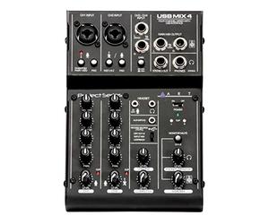 Art Pro Audio USBMix4 Interface audio 4 canaux