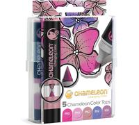 Art Products - 5 Color Tops - Accessoires Pour Des Dégradés De Couleurs; Tons Fleurs[Z3969]