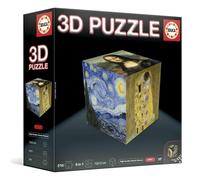 Art puzzle 3d oeuvre d'art