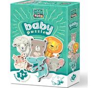 ART PUZZLE Bébé Puzzle Animaux (2-5 pièces)