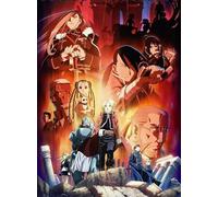 Art Puzzle - Jouets Éducatifs pour Enfants - Japanese Animes Classic Fullmetal Alchemys Affiches - Jeu De Mémoires for Adults - Jouets Anti-Stress pour La Famille - 1000 Pièces Puzzle Zx570Aw