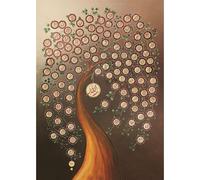 ART PUZZLE Puzzle 99 noms d'Allah 1000 pièces