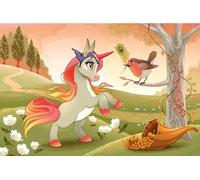 ART PUZZLE Puzzle en bois Poney mignon 50 pièces
