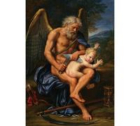 ART PUZZLE Puzzle La guerre du temps et de l'amour 500 pièces