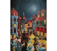 ART PUZZLE Puzzle L'ivresse du soir 1000 pièces