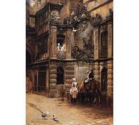 ART PUZZLE Puzzle Museum Series : Vive l'amour 1500 pièces