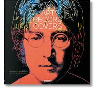Art Record Covers Ju - Francesco Spampinato - Taschen - relié - Beau livre