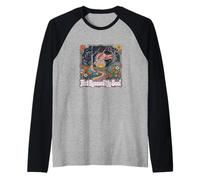Art Rescued My Soul Artiste Religieux Manche Raglan