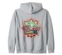 Art rétro de Dirty Hoes Garden Society Sweat à Capuche