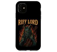 Art rituel du Grand Prêtre Stoner avec un crâne et un magicien Coque pour iPhone 11