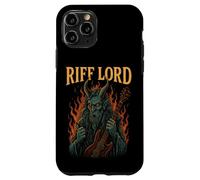 Art rituel du Grand Prêtre Stoner avec un crâne et un magicien Coque pour iPhone 11 Pro