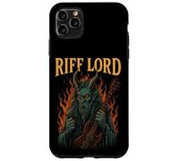 Art rituel du Grand Prêtre Stoner avec un crâne et un magicien Coque pour iPhone 11 Pro Max