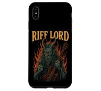 Art rituel du Grand Prêtre Stoner avec un crâne et un magicien Coque pour iPhone XS Max