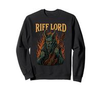 Art rituel du Grand Prêtre Stoner avec Un crâne et Un Magicien Sweatshirt