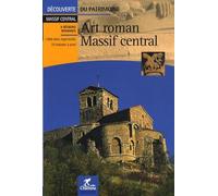 Art roman Massif central