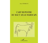 Art rupestre du Haut Atlas marocain